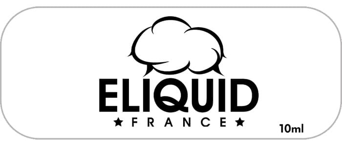 Bannière de la marque Eliquid France